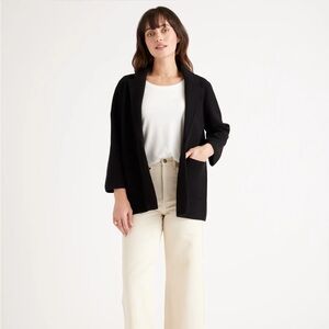 Quince Knit Blazer